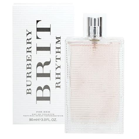 burberry brit for her rythm